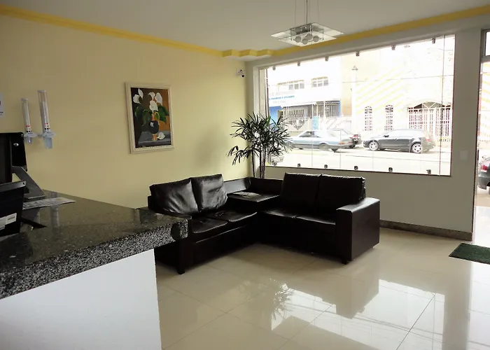 Brasil Center Hotel