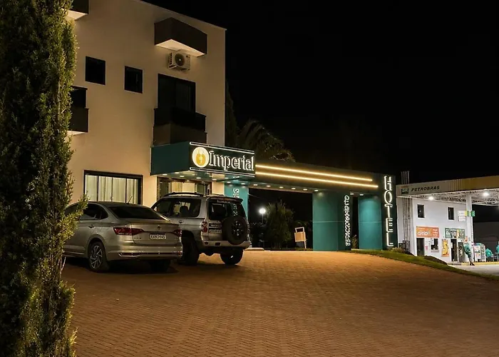 Imperial Hotel
